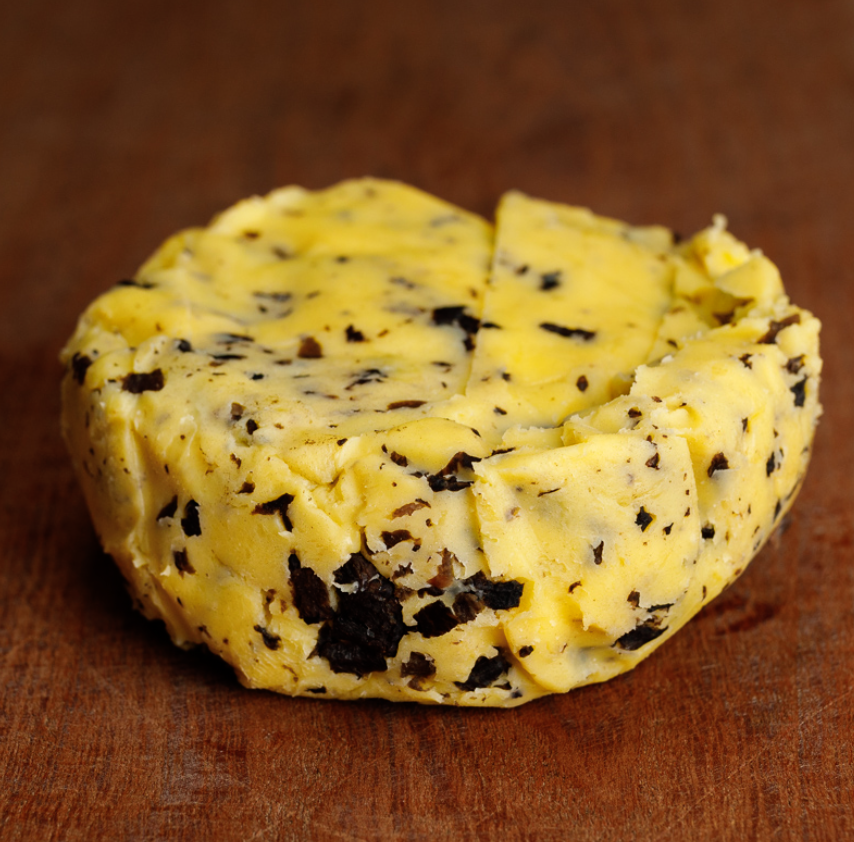 Truffled Ampersand Cultured Butter